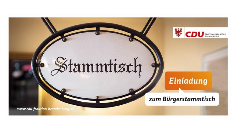 Bürgerstammtisch Bürgerstammtisch