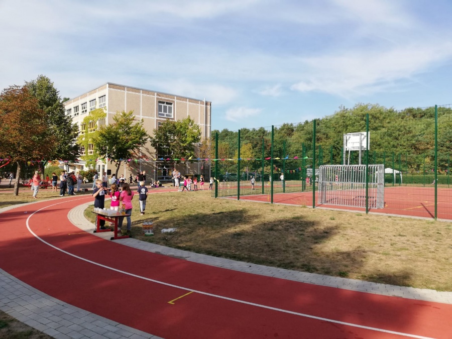 Sponsorenlauf Prieros