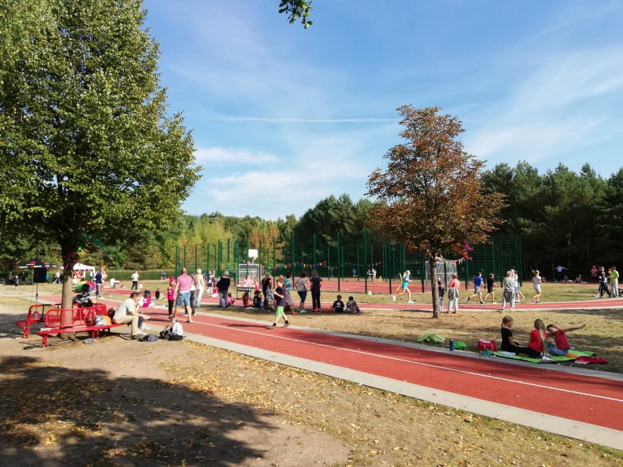 Sponsorenlauf Prieros