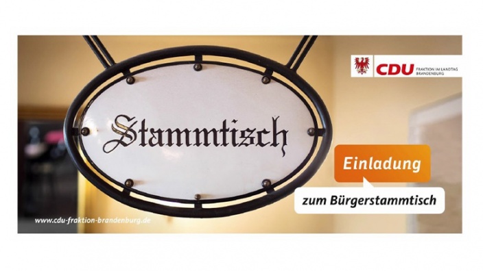 Bürgerstammtisch